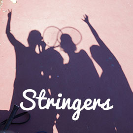 Local racquet stringers