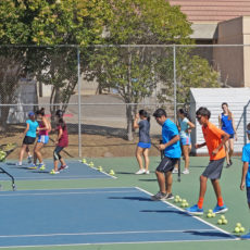 Summer camp offers secret to Benicia High School Panther’s tennis success