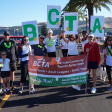 Join BCTA in Benicia’s Annual Independence Day (Torchlight) Parade