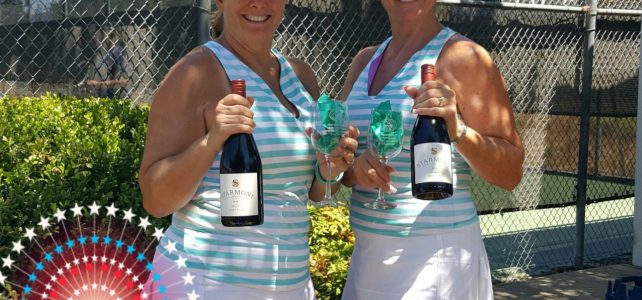 Sign up now: Napa Valley Tennis Classic